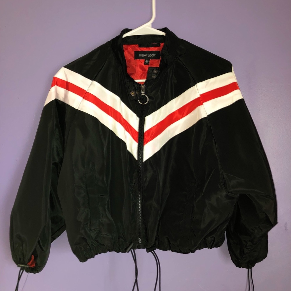 Women’s crop jacket
